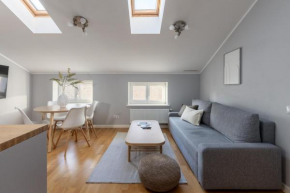 Cozy Top-Floor Apartment in Riga City Centre Riga